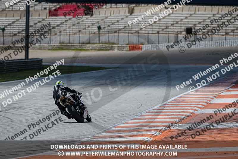 march 2018;motorbikes;no limits;peter wileman photography;portugal;trackday digital images;valencia